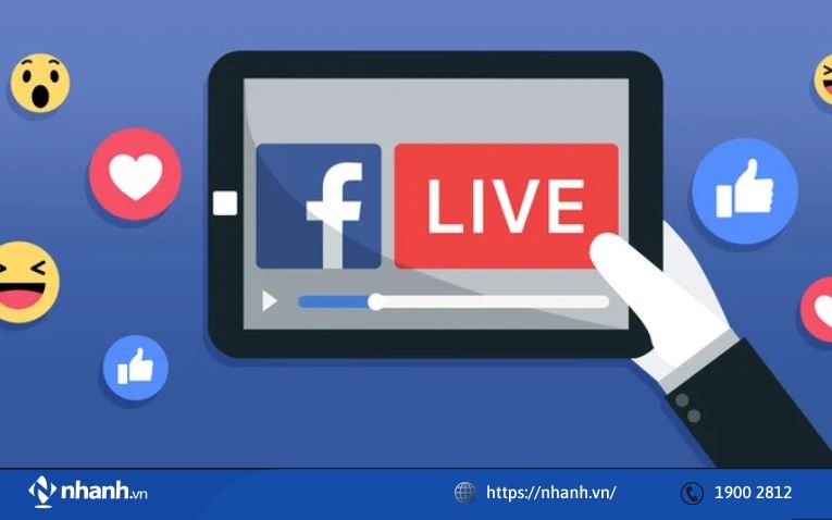 Thời gian bị chặn livestream Facebook kéo dài bao lâu?